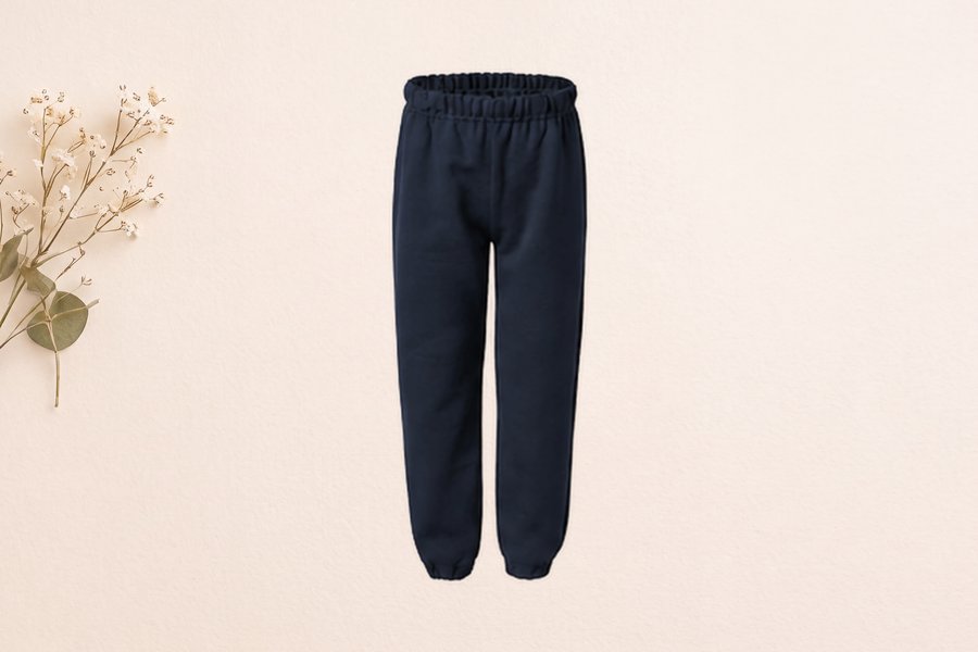 Pantalon molletonné